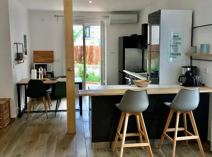 Cottage La Villa Sant Marti